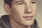 News: Rare School Photo of a Future Hollywood Heartthrob!: Who Is He?