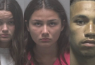 NEWS:Three face murder charges in deadly stabbing on Carolina Beach Road