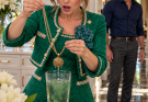 I gave my seat to an elderly woman on the bus, and before she got off, she whispered, “When your husband gives you a necklace, put it in water, and whatever you do, don’t wear it.”