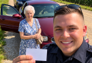 A Deputy Made My 71-Year-Old Mother Stand in 91-Degree Heat for 40 Minutes Then She Asked Him to Say Her Name Over the Radio